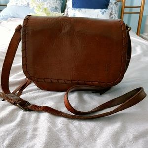 Frye shoulder bag